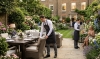 Outdoor Living & Household Staff: Making the Most of Your Garden and Terrace This Summer